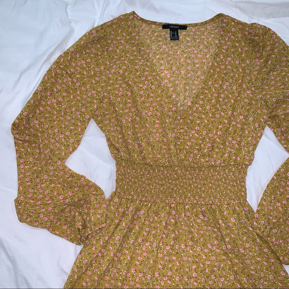 Spring dress